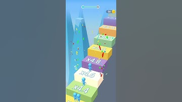 Count Master Crowd Runners 3D - Gameplay All Levels Walkthrough iOS / Android Level 4 #shorts