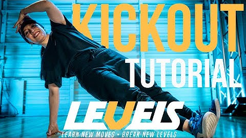 How To Break for Beginners | Kickout | Breaking Tutorial with Bgirl Bonita