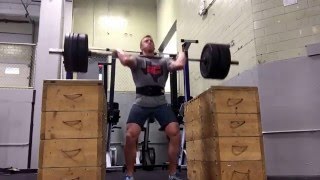 225 jerk