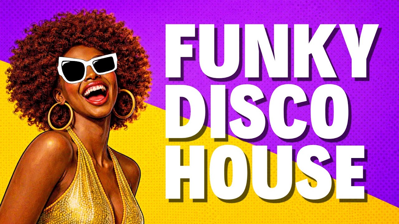 Vocal & Disco House DJ Mix ✨ Funky, Soulful & Feel-Good Piano Grooves - Journey 005