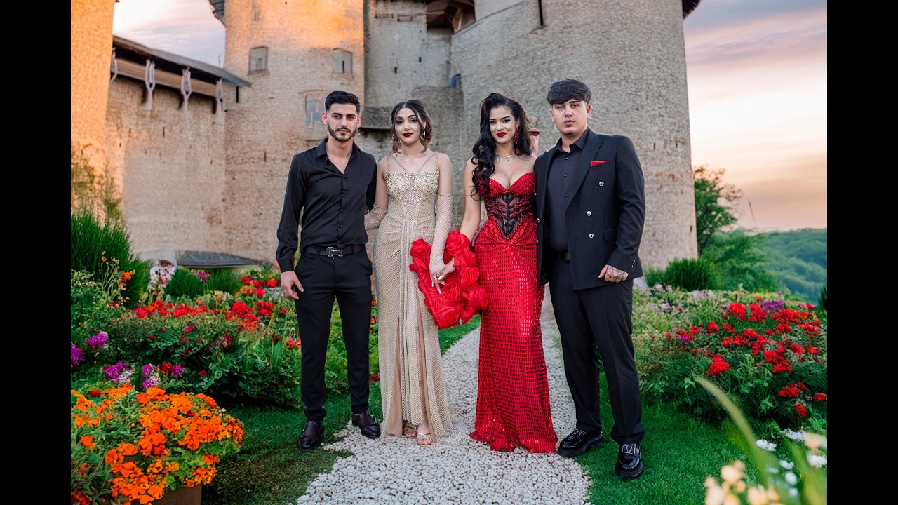 Intelegere Mario si Rebeca in sevillia cu Carlos Albanezu 2026 Hit New  [Manele Noi 2026]