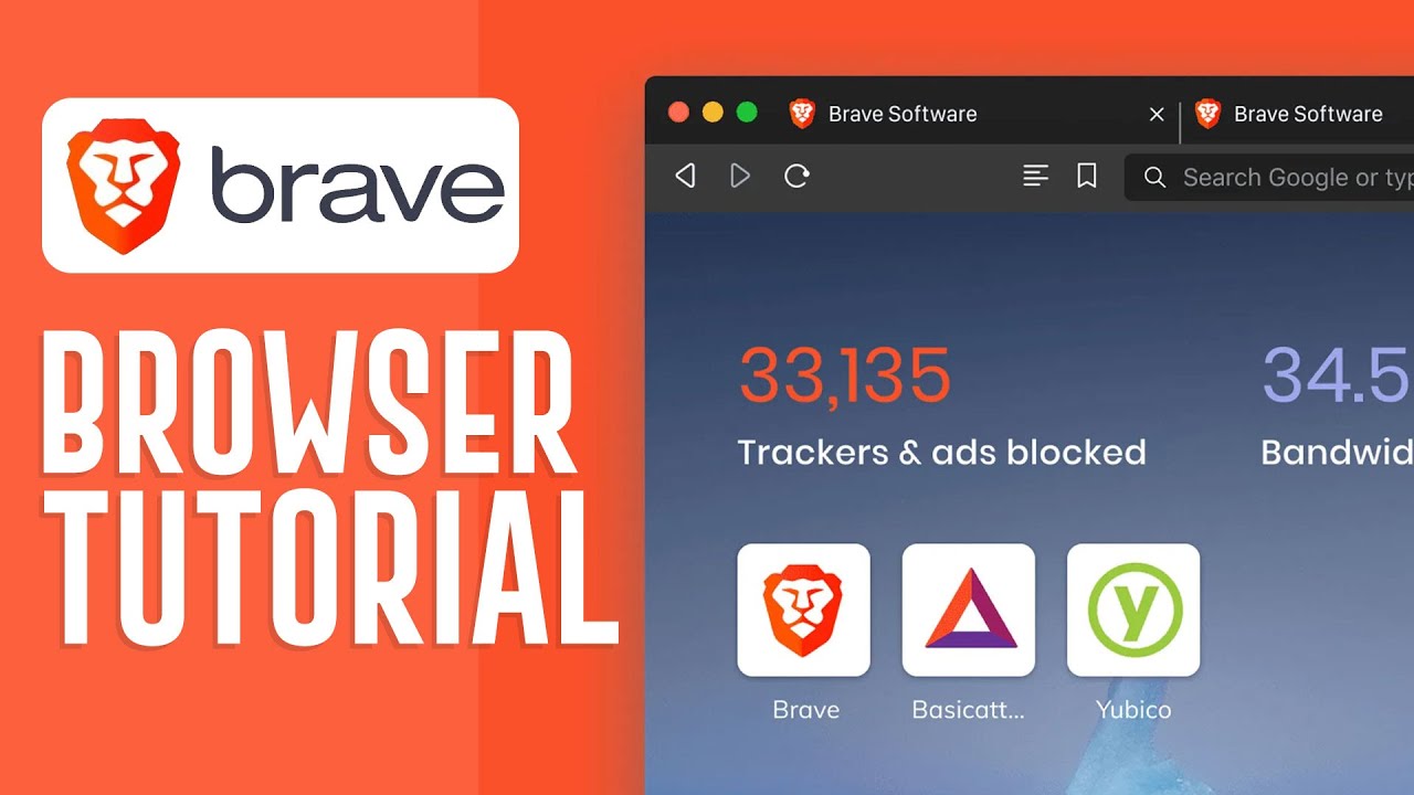 Brave Browser Review 2024 (How To Earn Money With Brave Browser) YouTube