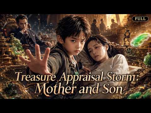 [FULL] 📢/Reborn after cliff fall: his x-ray vision saves mom via antique appraisal/ #drama #ai