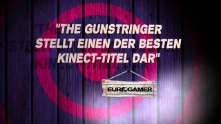 The Gunstringer - Official Trailer