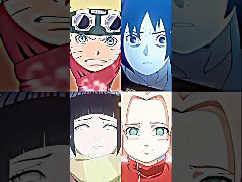 Legendaries X Oahoro Versi Team7 Hinata Do You Like It Naruto Sasuke Sakura Hinata