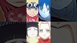 Legendaries X Oahoro Versi Team7  Hinata  Do You Like It  naruto sasuke sakura hinata