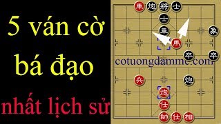 Tay Chi C Tng B o V Tn c Nht Lch S Khng Ai Ngh Ra 