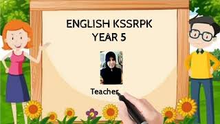 English KSSRPK Year 5-A Bug's Life-Teacher Ina Update