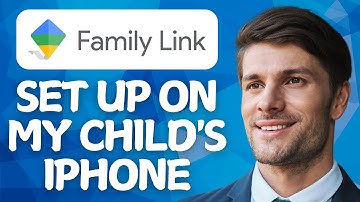 How to Set Up Google Family Link on my Child