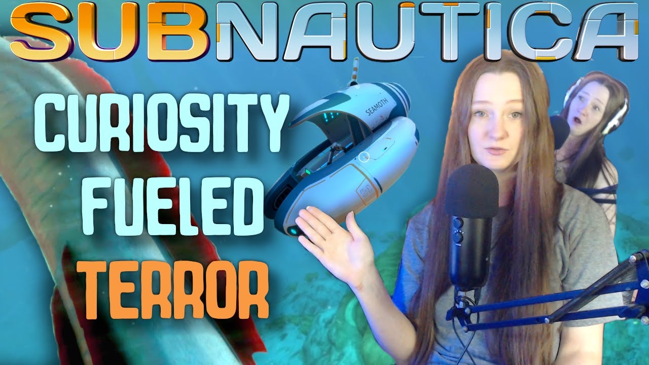 Can we talk about Subnautica's MASTERPIECE of an early game? (A new player's review)