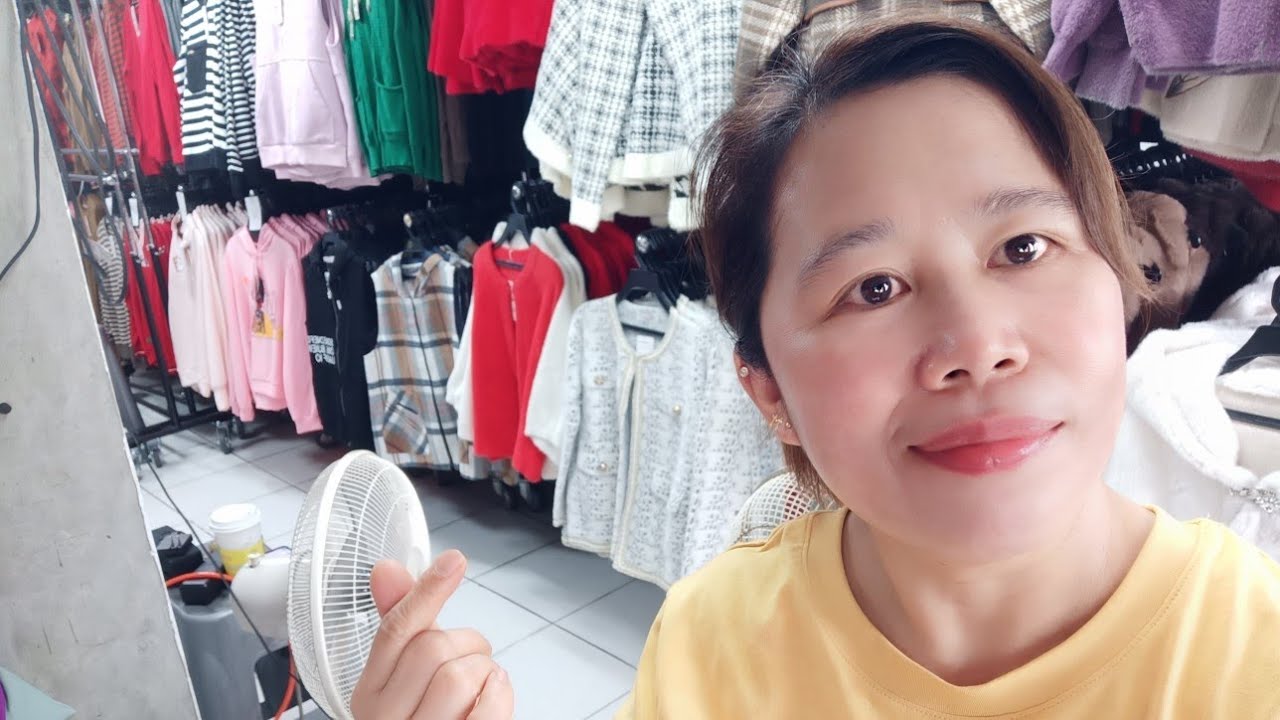 PAG SUMMER WINTER DRESS GAWA KO