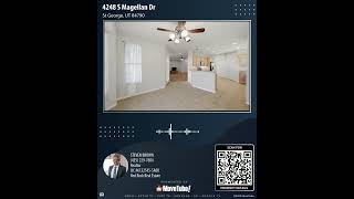 4248 S Magellan Dr, St George, UT 84790 | 3 Bedroom Home For Sale