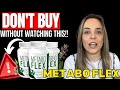METABO FLEX - Metabo Flex Review ((CAUTION!!)) Authentic MetaboFlex Reviews - MetaboFlex Weight Loss