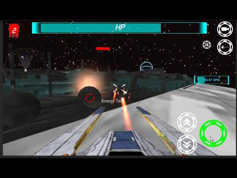 XWing Flight: Rebellion Mission 51