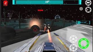 XWing Flight: Rebellion Mission 51 screenshot 5