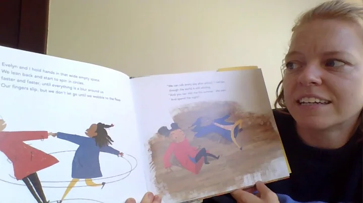 Evelyn del Ray is Moving Away  Read by Adrienne La...