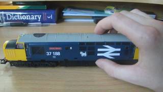 Review- Lima class 37 in BR Large Logo