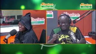 EXCLUSIVE WITH FRAFRA DJ