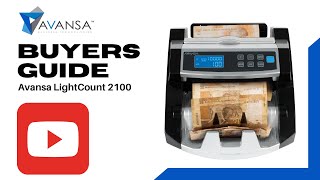 Avansa Buying Guide - Avansa LightCount 2100