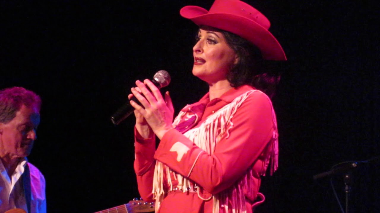 BONNIE KILROE'S TRIBUTE TO PATSY CLINE