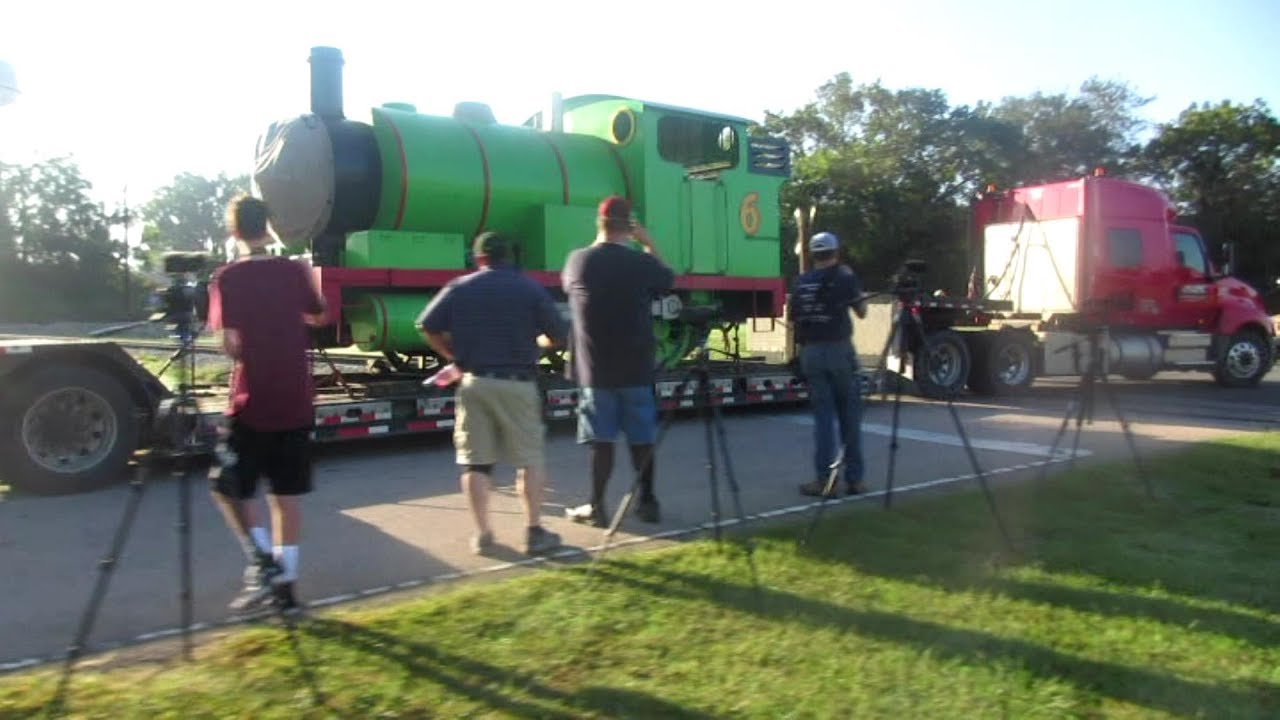 Day Out With Thomas, Percy And 611 Trailer 2019