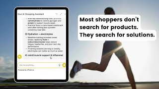 Training for a Marathon? See How AI Chat Guides Smarter Product Choices