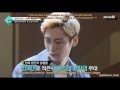 [ENG SUBS] Boys24 Isaac - BTS Dope & More than A TV Star performance (Ep.1)