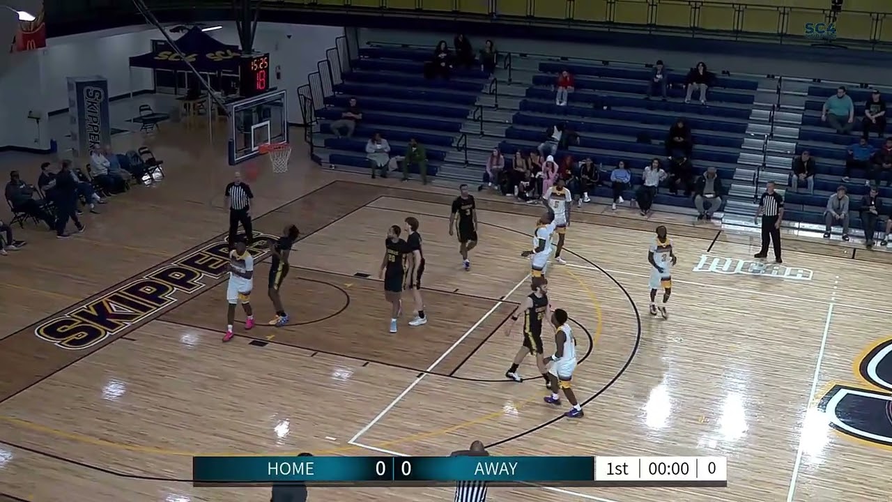 251122 Kodhi McStraw - Blk22 - Defensive Highlights