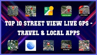 Top 10 Street View Live Gps Android Apps screenshot 4