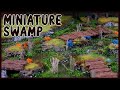 Making a swamp battle map  marsh lands game board