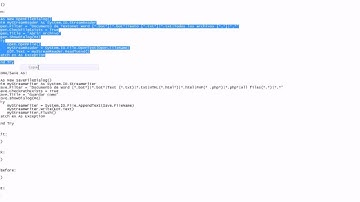 Tutorial-Editor de textos-Visual Basic 2008