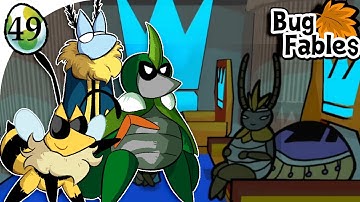 Bug Fables [49]: One-Pit Wonder