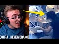 Is that....Mario Duplantier...In A T-Shirt??? | GOJIRA - Remembrance - The Link Alive | REACTION!