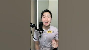 The Trick to Stop Sounding Choppy #howtosing #singinglessons #singingcourse #music #shorts