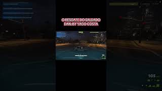Esse resgate foi de cinema