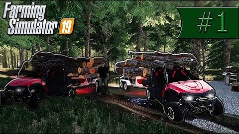 Welcome to Holmakra! #1 | Holmakra | Farming Simulator 2019 Multiplayer