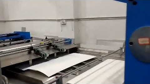 WM1050 FULLY AUTOMATIC EXERCISE BOOK MACHINE - AUGUST 2024