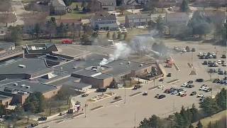 LIVE: Michigan synagogue shooting