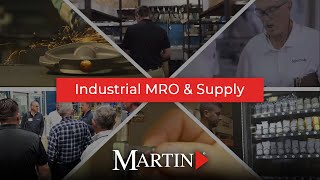 Martin Industrial MRO & Supply Solutions by Martin Supply 14 views 2 months ago 22 seconds