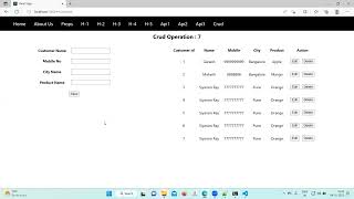 React #14 - React Edit and Delete - PUT, DELETE, Fetch(), json-server