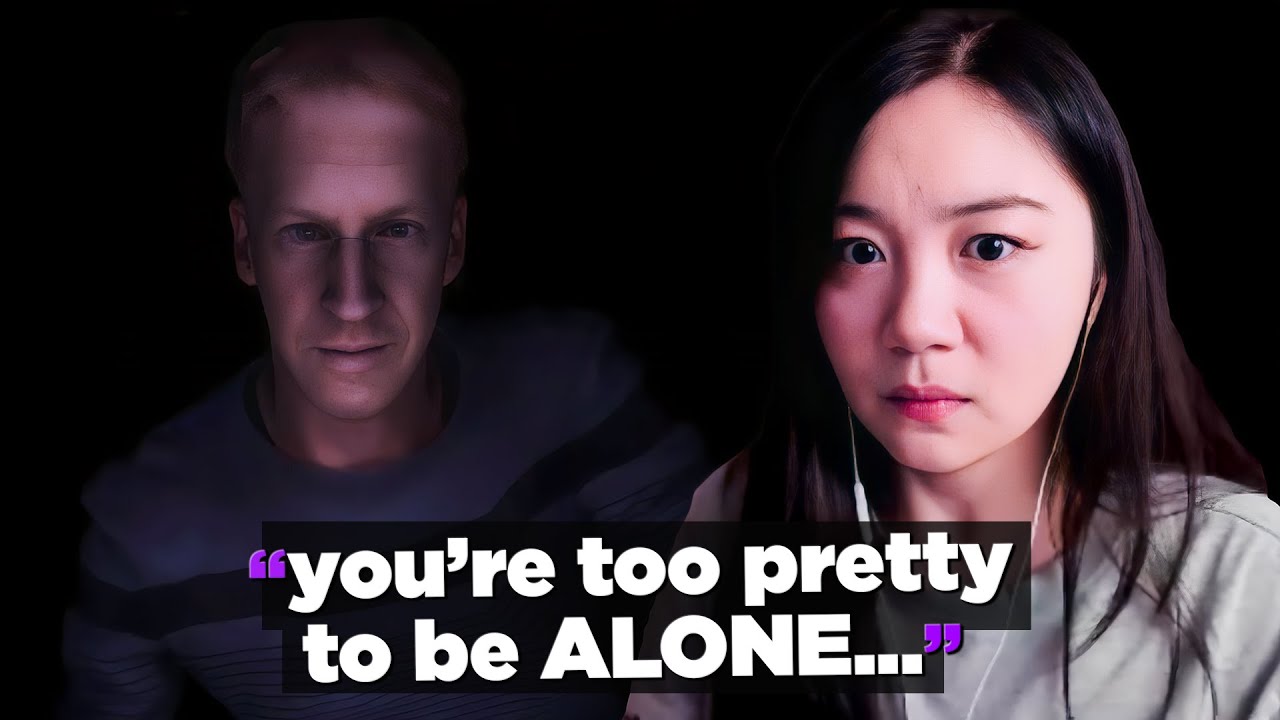 I've Never Been This Scared Before in My Life...