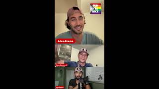 Run Tri Bike Fireside Chat Ep 124 - Adam Roeske