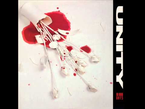 UNITY Blood Days 1st オリジナル Unity – Blood Days – Vinyl (LP, Album), 1989 [r1552644