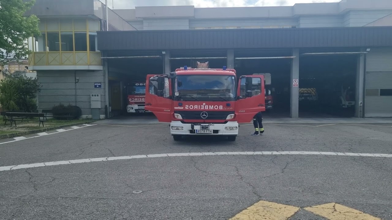 Federal Signal Vama AS-320 First Gen (Spain)