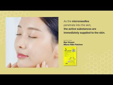 MEDIBEE - Bee Venom Micro - Filler Patches
