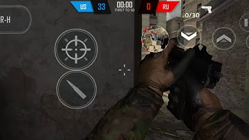 Bot game play bullet force
