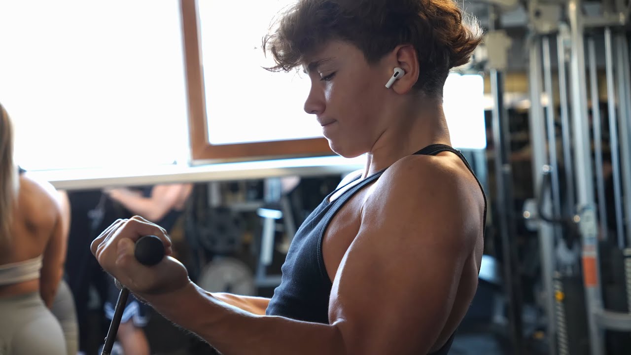 Out of my mind | Arm Workout