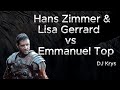 Capture de la vidéo Hans Zimmer & Lisa Gerrard-Sorrow Vs Emmanuel Top-Turkish Bazar, By Dj Krys