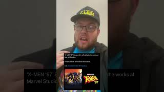 X-MEN 97 SEASON 4 IS COMING!!! #xmen #xmen97 #wolverine #marvel