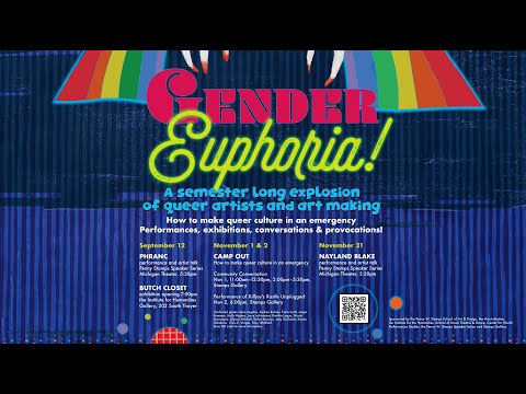 Stamps: Gender Euphoria